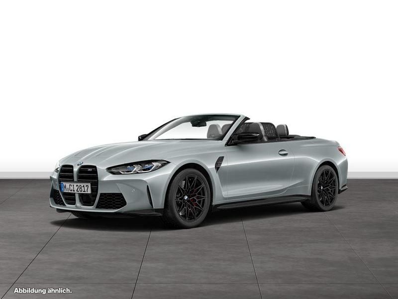 Grau Gebraucht 2024 BMW M4 Cabriolet Competition Edition Cabrio | 85.791 € (Etwas zu teuer) - Bild 1/4