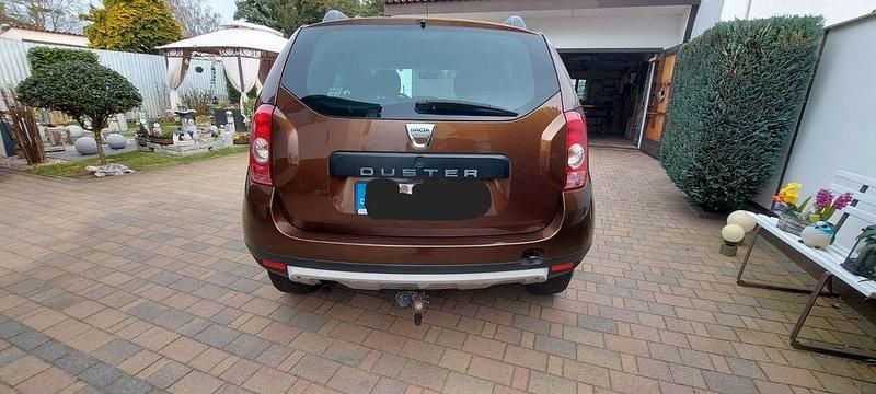Gebraucht Dacia Duster Prestige 105 PS (77 kW) 2011 SUV