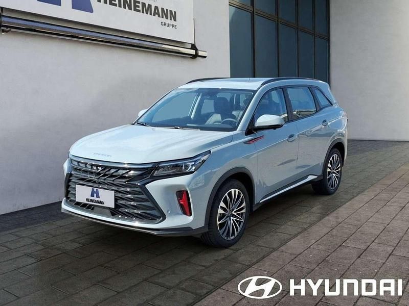 Moon grey Neu 2025 DFSK Fengon SUV | 28.885 € (Fairer Preis) - Bild 1/4