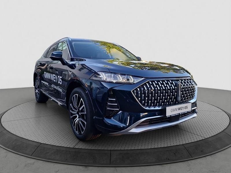 Blau Neu 2025 Wey 05 Lux SUV | 58.900 € (Teuer) - Bild 1/4