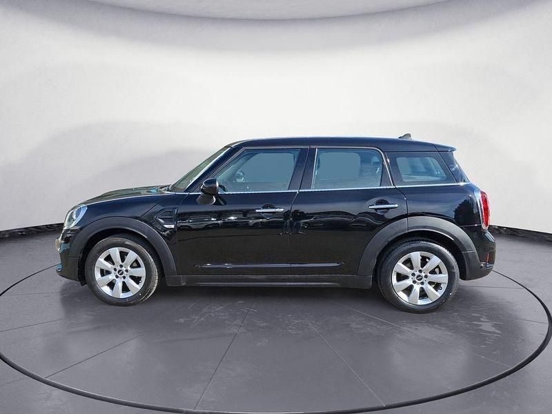 Gebraucht Mini One Countryman 102 PS (75 kW) 2018 Schwarz SUV