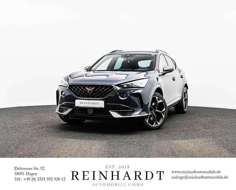 Gebraucht Cupra Formentor VZ 310 PS (228 kW) 2022 "magnetic tech" SUV