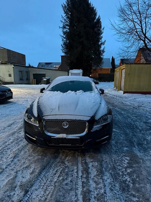 Gebraucht Jaguar XJ 277 PS (203 kW) 2014 Limousine