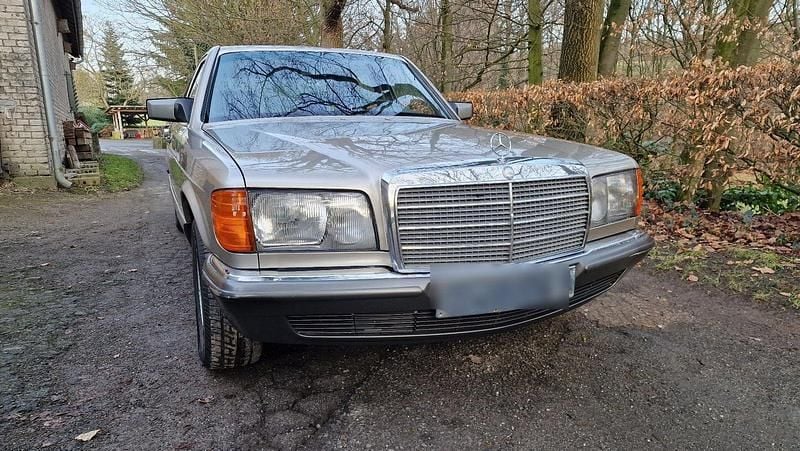 Gebraucht Mercedes 500 SE 231 PS (169 kW) 1985 Limousine