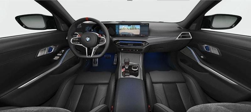 Neu BMW M3 Performance 530 PS (389 kW) 2026 Weiß Kombi