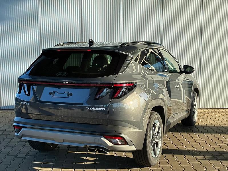 Neu Hyundai Tucson Premium 2026 Ecotronic grey pearl SUV