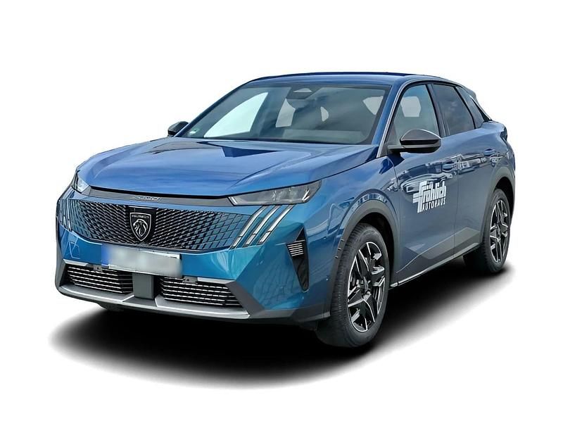 Blau Gebraucht 2024 Peugeot 3008 Allure SUV | 38.149 € (Fairer Preis) - Bild 1/4