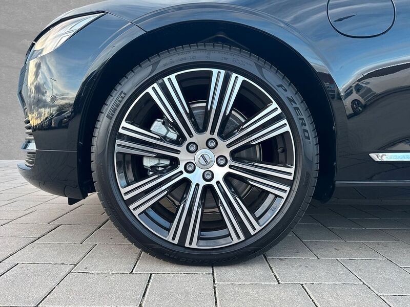 Gebraucht Volvo S90 Ultimate 455 PS (334 kW) 2023 Schwarz Limousine