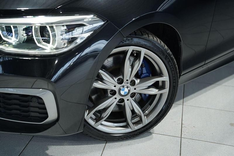 Używany BMW M135 Performance 327 KM (240 kW) 2016 Czarny Hatchback