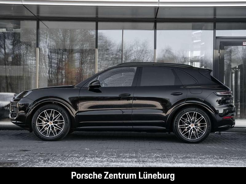 Neu Porsche Cayenne Black Edition 470 PS (345 kW) 2025 Schwarz SUV