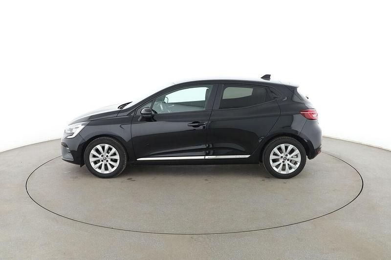 Gebraucht Renault Clio IV Experience 101 PS (74 kW) 2019 Schwarz Limousine