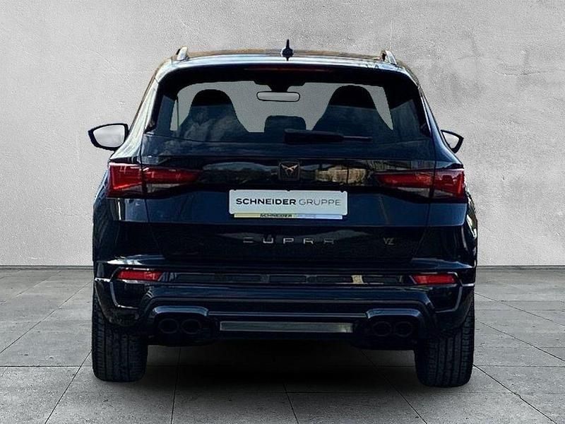 Neu Cupra Ateca VZ 300 PS (220 kW) 2026 Schwarz SUV
