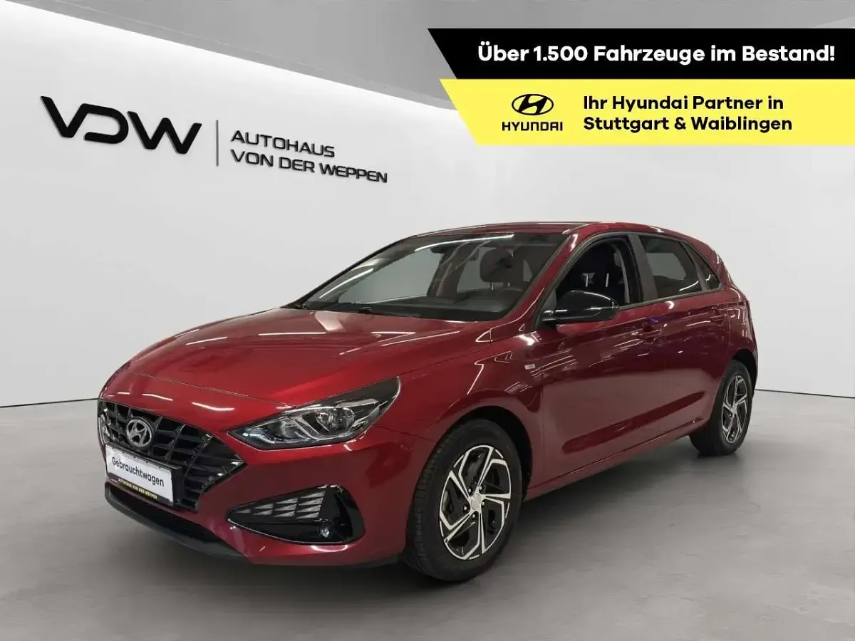 Gebraucht Hyundai i30 Edition 30 160 PS (117 kW) 2022 Limousine