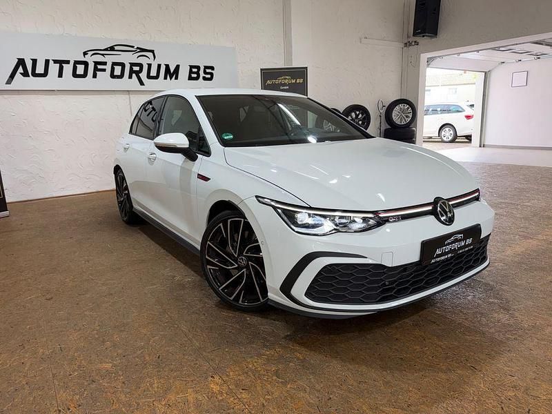 Gebraucht VW Golf VIII Sound 245 PS (180 kW) 2022 Weiß Limousine