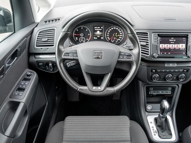 Gebraucht Seat Alhambra XCELLENCE 150 PS (110 kW) 2020 Grau Van / Kleinbus