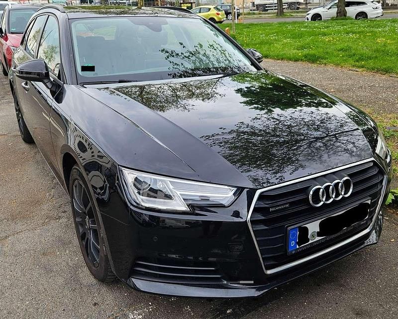 Gebraucht Audi A4 272 PS (200 kW) 2016 Schwarz Kombi