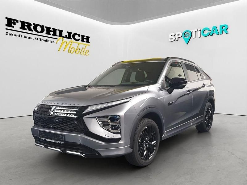 Grau Gebraucht 2022 Mitsubishi Eclipse Cross Plus SUV | 22.790 € (Fairer Preis) - Bild 1/4