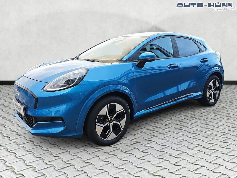 Neu Ford Puma Gen-E 124 kW (169 PS) 2025 Digital aqua blue SUV