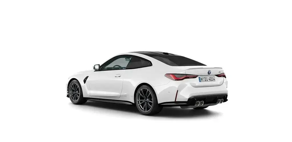 Neu BMW M4 Competition Edition 510 PS (375 kW) 2026 Weiß Coupé