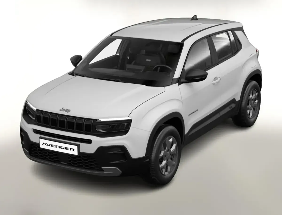 Gebraucht Jeep Avenger Longitude 110 PS (80 kW) 2026 SUV