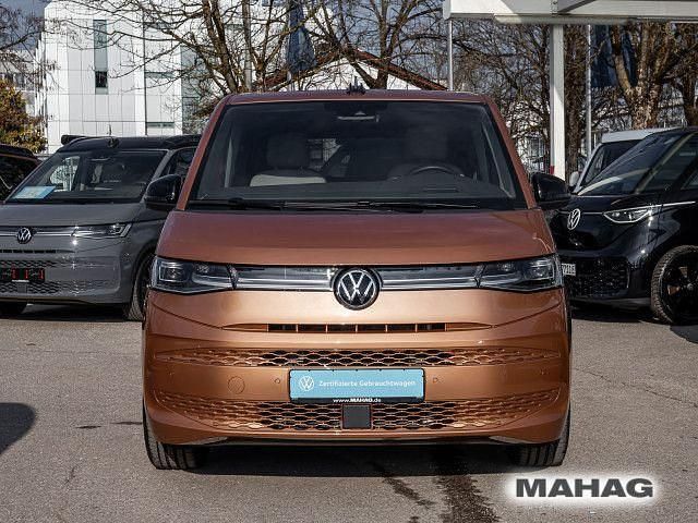 Gebraucht VW Multivan Style 204 PS (150 kW) 2025 Braun Van