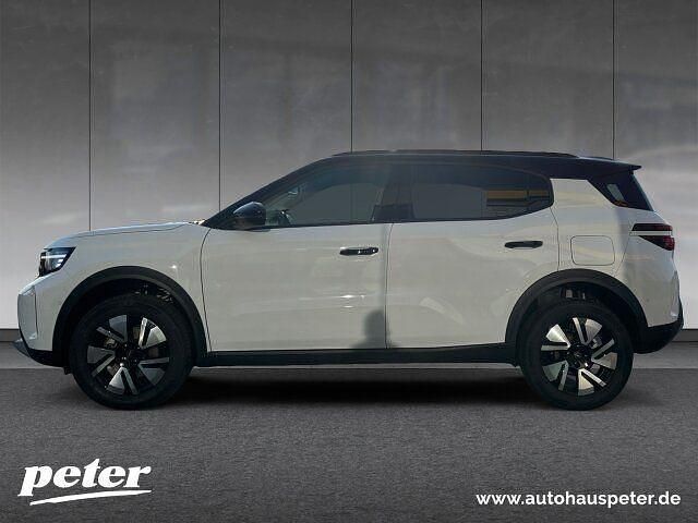 Neu Opel Frontera Ultimate 146 PS (107 kW) 2026 Arktis weiß uni SUV