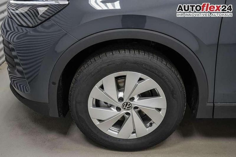 Neu VW Tiguan Basis 131 PS (96 kW) 2026 Delfingrau metallic (b0) SUV