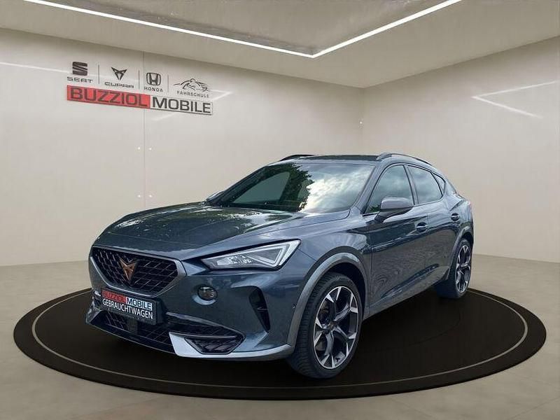 Grau Gebraucht 2021 Cupra Formentor VZ SUV | 29.980 € (Fairer Preis) - Bild 1/4