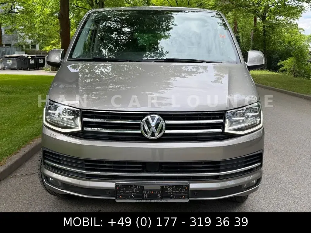 Używany VW T6 Generation Six 204 KM (150 kW) 2015 Beżowy Van