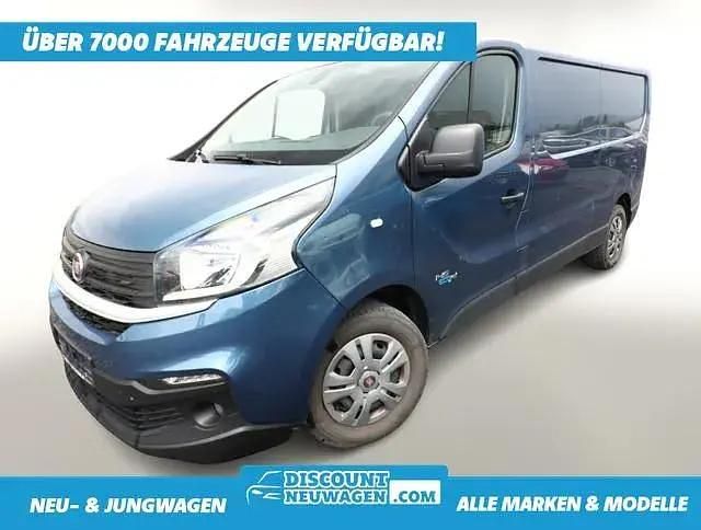 Colore esterno (metallic bleu pa Gebraucht 2018 Fiat Talento S Van | 18.608 € (Fairer Preis) - Bild 1/4