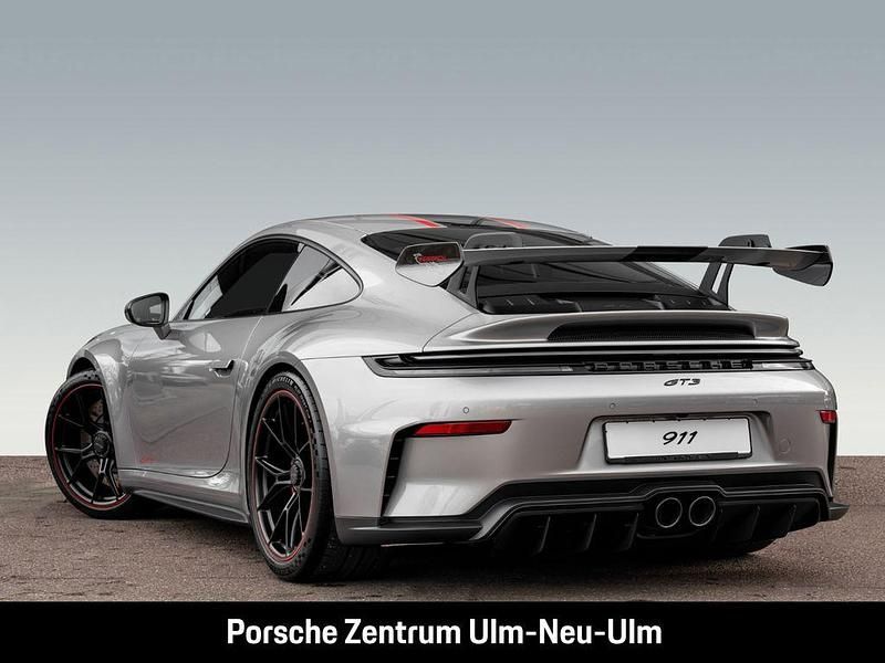 Neu Porsche 992 510 PS (375 kW) 2026 Silber