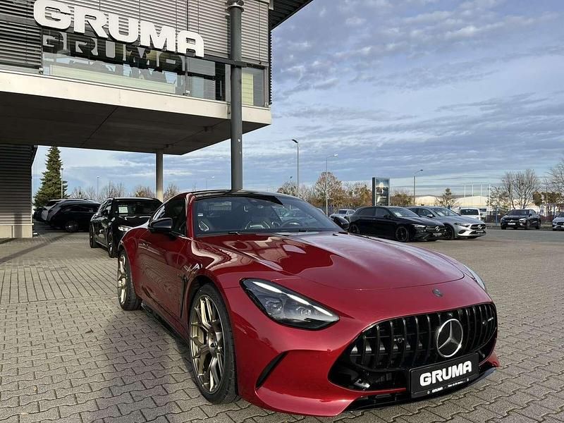 Gebraucht Mercedes AMG GT Premium Plus 585 PS (430 kW) 2025 Manufaktur lack manufaktur pat Coupé