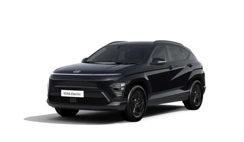 Schwarz Neu 2025 Hyundai Kona Trend SUV | 38.988 € (Fairer Preis) - Bild 1/1
