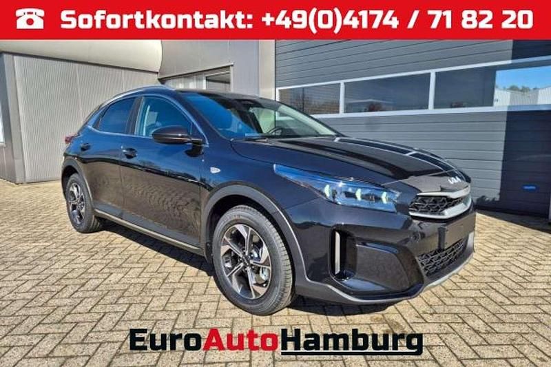 Neu Kia XCeed 150 PS (110 kW) 2026 Zilinaschwarz metallic SUV