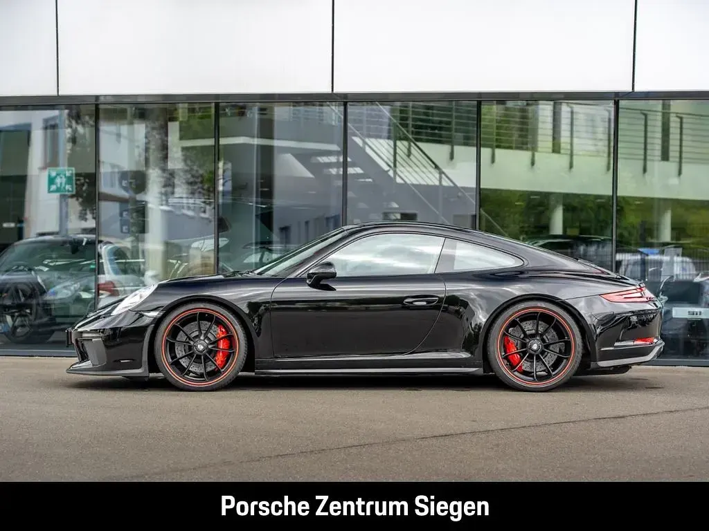 Gebraucht Porsche 991 Sport 500 PS (367 kW) 2018 Schwarz