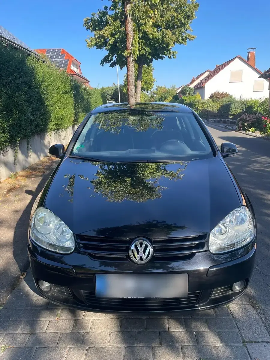 Gebraucht VW Golf IV 110 PS (80 kW) 2004 Schwarz Kleinwagen