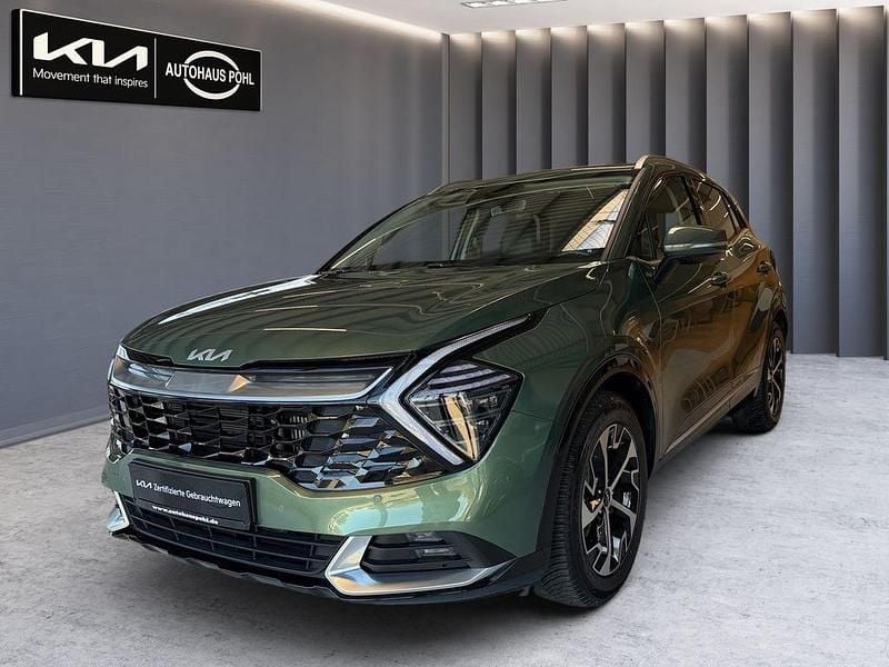 Experience green Gebraucht 2025 Kia Sportage 4 SUV | 32.990 € (Guter Preis) - Bild 1/4