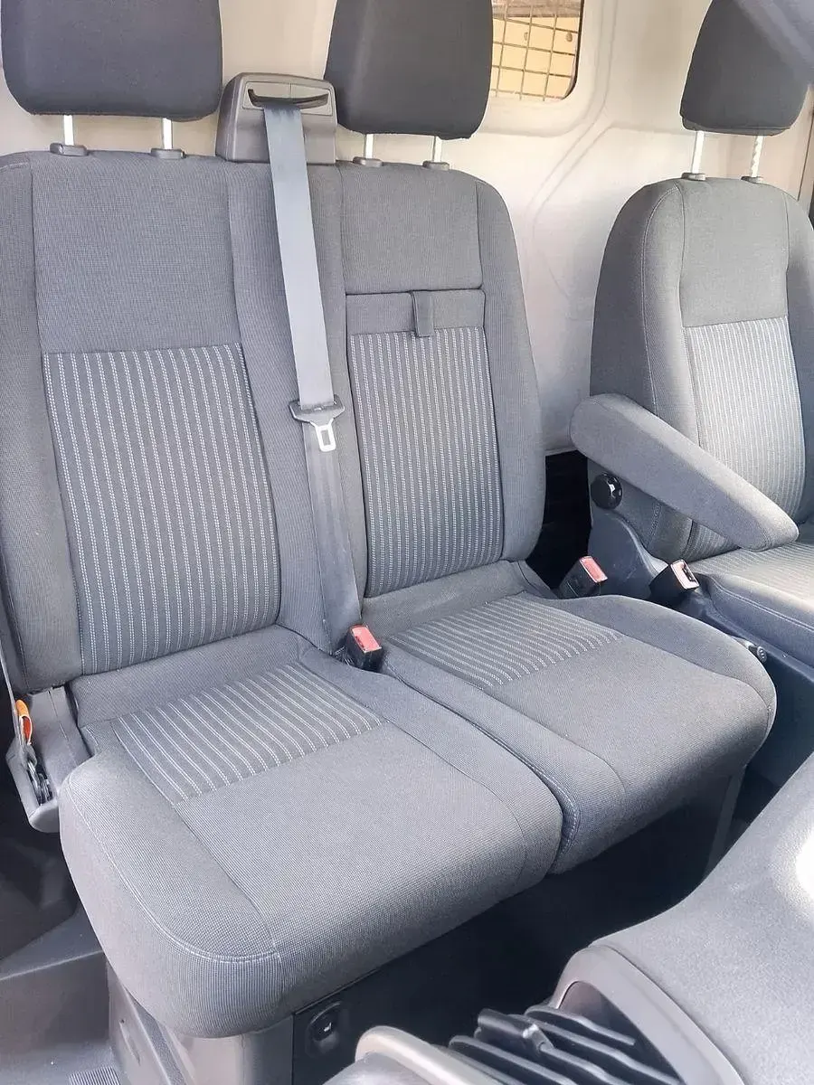 Occasion Ford Transit Custom Trend 170 ch (125 kW) 2013 Noir Monospace