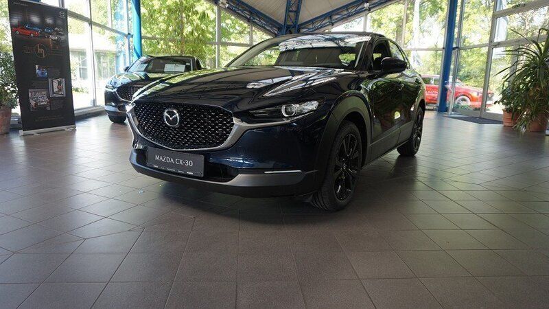 Neu 2025 Mazda CX-30 Homura-Line SUV | 28.990 € - Bild 1/4