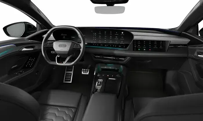 Second-hand Audi A6 e-tron Ambiente 314 kW (428 CP) 2025 Gri Break