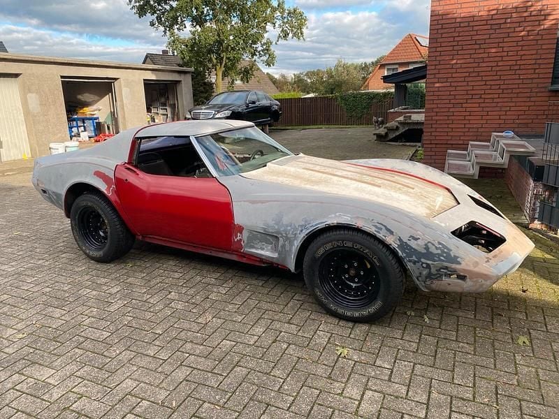 Gebraucht 1974 Corvette C3 Coupé | 8.950 € - Bild 1/2