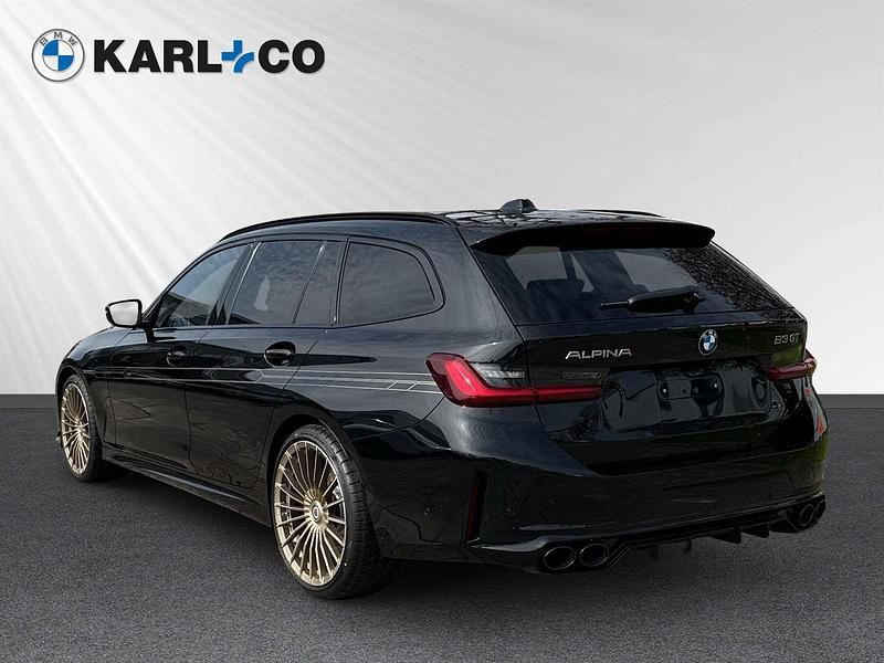 Neu Alpina B3 529 PS (389 kW) 2026 Saphirschwarz Limousine