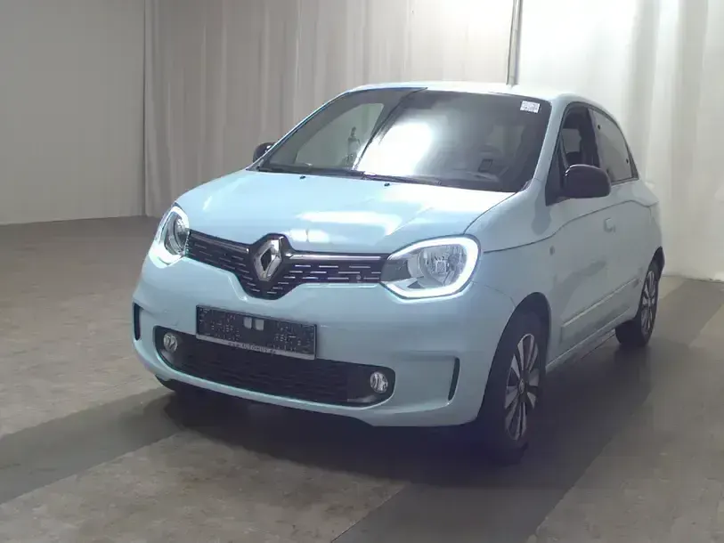Gebraucht Renault Twingo Techno 60 kW (82 PS) 2023 Blau Kleinwagen