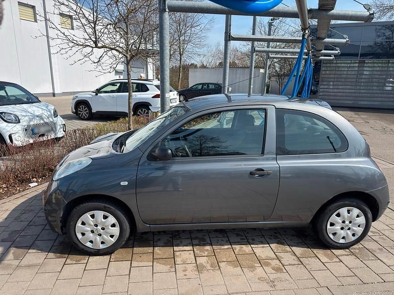 Gebraucht Nissan Micra 65 PS (47 kW) 2008 Kleinwagen