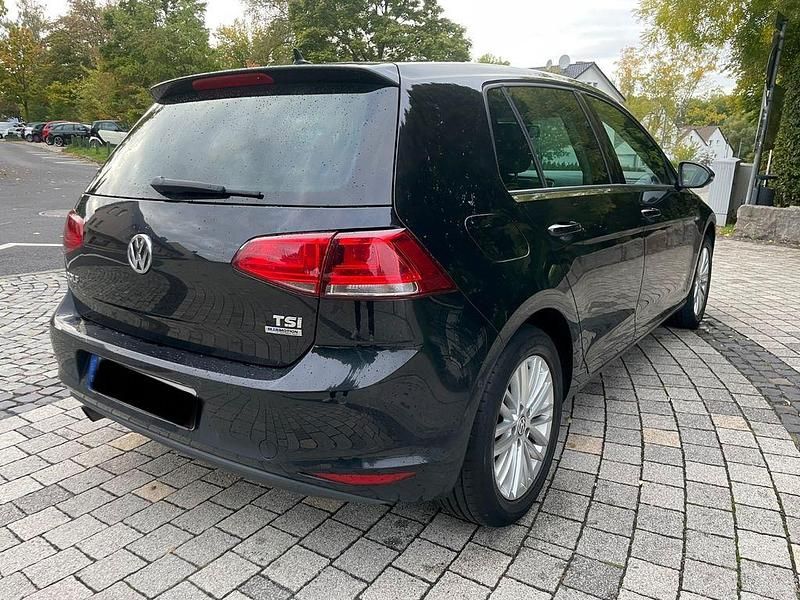 Gebraucht VW Golf VII Cup 105 PS (77 kW) 2014 Schwarz Limousine