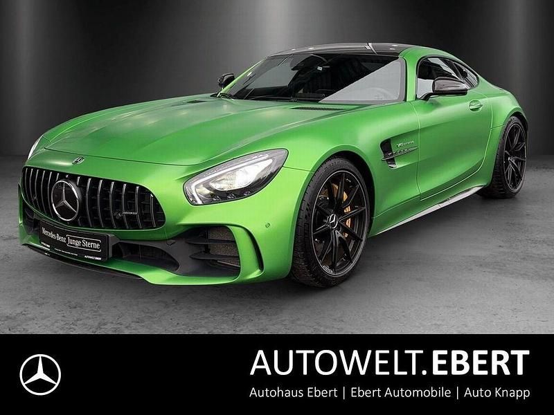 Grün Gebraucht 2019 Mercedes AMG GT R AMG Coupé | 134.440 € (Fairer Preis) - Bild 1/4