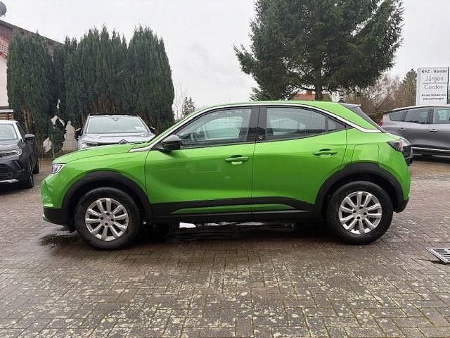 Gebraucht Opel Mokka-e Edition 100 kW (136 PS) 2021 Grün SUV
