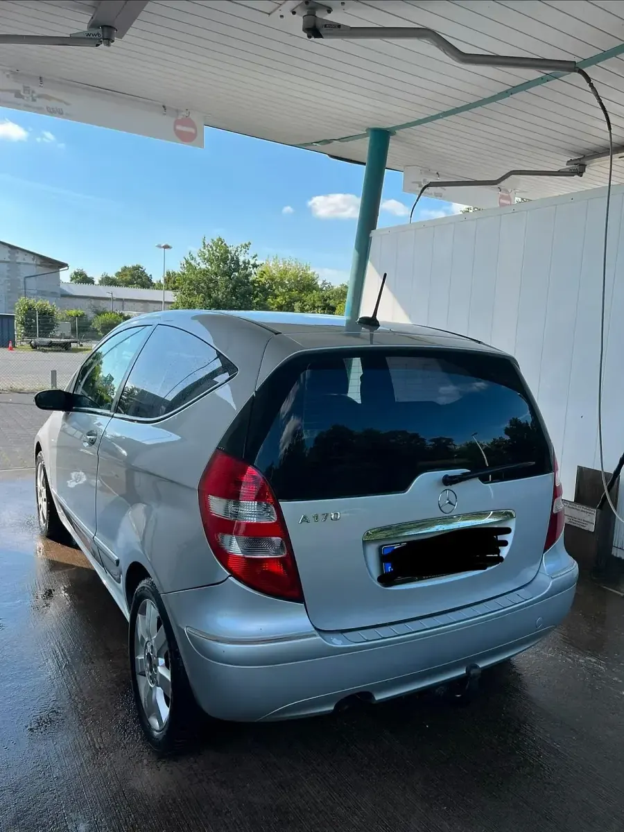 Gebraucht Mercedes A170 116 PS (85 kW) 2006 Silber