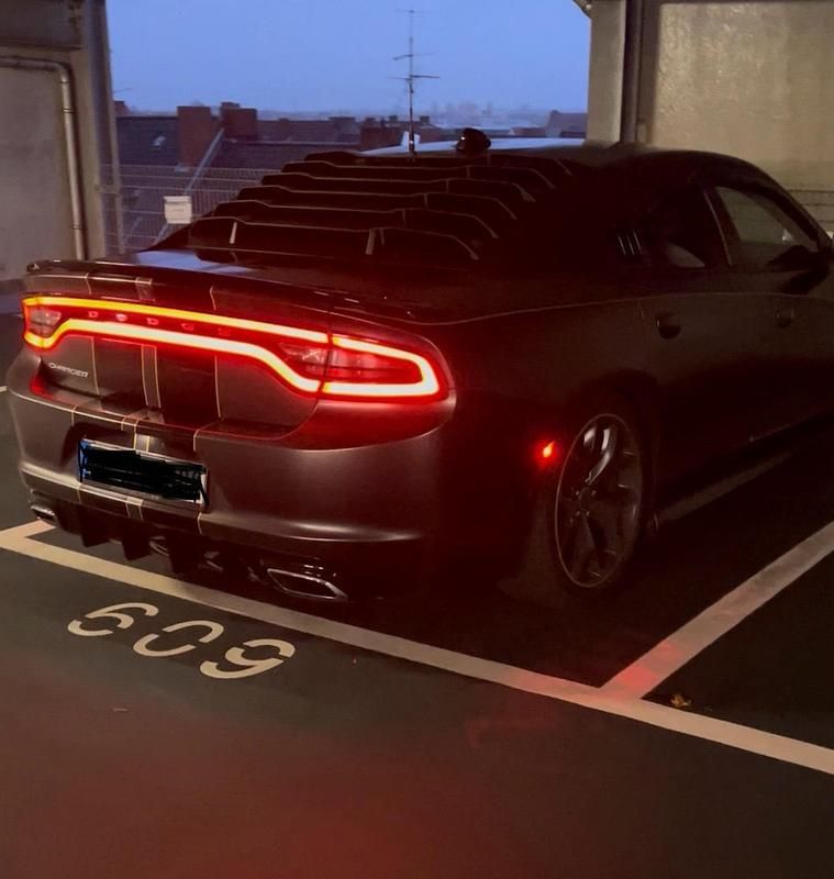 Gebraucht Dodge Charger 375 PS (275 kW) 2015 Grau Limousine