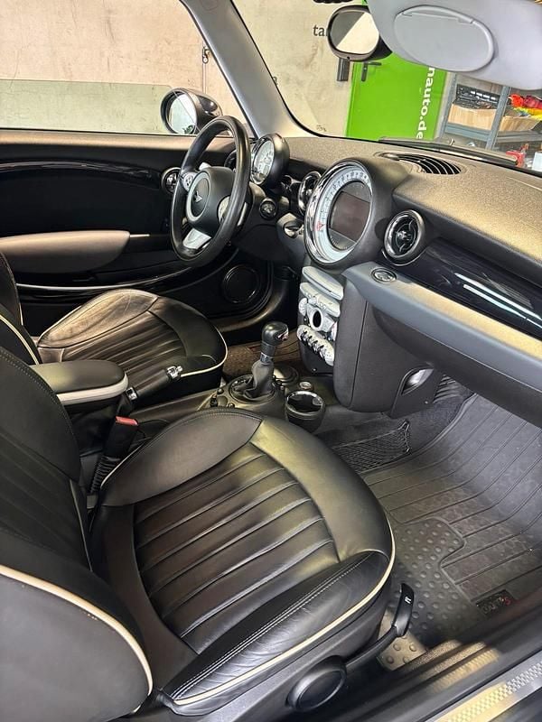 Gebraucht Mini Cooper S Chili 174 PS (127 kW) 2007 Schwarz Kleinwagen